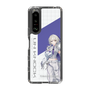スリムプロテクションケース［ Neo-Porte - 幽乃うつろ ］