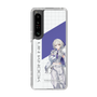 スリムプロテクションケース［ Neo-Porte - 幽乃うつろ ］