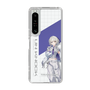 スリムプロテクションケース［ Neo-Porte - 幽乃うつろ ］