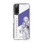 スリムプロテクションケース［ Neo-Porte - 幽乃うつろ ］