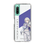 スリムプロテクションケース［ Neo-Porte - 幽乃うつろ ］