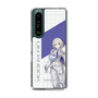 スリムプロテクションケース［ Neo-Porte - 幽乃うつろ ］