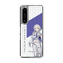 スリムプロテクションケース［ Neo-Porte - 幽乃うつろ ］