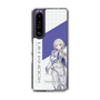 スリムプロテクションケース［ Neo-Porte - 幽乃うつろ ］