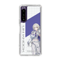スリムプロテクションケース［ Neo-Porte - 幽乃うつろ ］