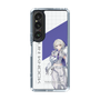 スリムプロテクションケース［ Neo-Porte - 幽乃うつろ ］