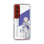 スリムプロテクションケース［ Neo-Porte - 幽乃うつろ ］
