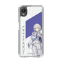 スリムプロテクションケース［ Neo-Porte - 幽乃うつろ ］