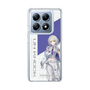 スリムプロテクションケース［ Neo-Porte - 幽乃うつろ ］