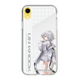 スリムプロテクションケース［ Neo-Porte - 白那しずく ］