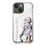 スリムプロテクションケース［ Neo-Porte - 白那しずく ］