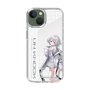スリムプロテクションケース［ Neo-Porte - 白那しずく ］