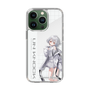 スリムプロテクションケース［ Neo-Porte - 白那しずく ］