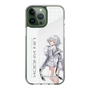 スリムプロテクションケース［ Neo-Porte - 白那しずく ］
