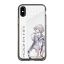 スリムプロテクションケース［ Neo-Porte - 白那しずく ］