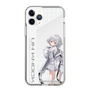 スリムプロテクションケース［ Neo-Porte - 白那しずく ］