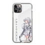 スリムプロテクションケース［ Neo-Porte - 白那しずく ］