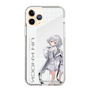 スリムプロテクションケース［ Neo-Porte - 白那しずく ］