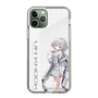 スリムプロテクションケース［ Neo-Porte - 白那しずく ］