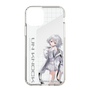 スリムプロテクションケース［ Neo-Porte - 白那しずく ］