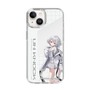 スリムプロテクションケース［ Neo-Porte - 白那しずく ］