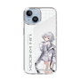 スリムプロテクションケース［ Neo-Porte - 白那しずく ］