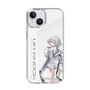 スリムプロテクションケース［ Neo-Porte - 白那しずく ］