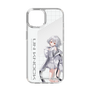 スリムプロテクションケース［ Neo-Porte - 白那しずく ］