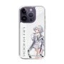 スリムプロテクションケース［ Neo-Porte - 白那しずく ］