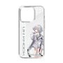 スリムプロテクションケース［ Neo-Porte - 白那しずく ］