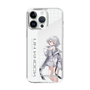 スリムプロテクションケース［ Neo-Porte - 白那しずく ］
