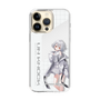 スリムプロテクションケース［ Neo-Porte - 白那しずく ］