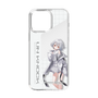 スリムプロテクションケース［ Neo-Porte - 白那しずく ］