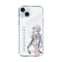 スリムプロテクションケース［ Neo-Porte - 白那しずく ］