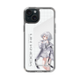 スリムプロテクションケース［ Neo-Porte - 白那しずく ］