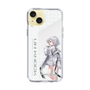 スリムプロテクションケース［ Neo-Porte - 白那しずく ］