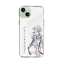 スリムプロテクションケース［ Neo-Porte - 白那しずく ］