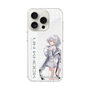 スリムプロテクションケース［ Neo-Porte - 白那しずく ］
