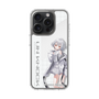 スリムプロテクションケース［ Neo-Porte - 白那しずく ］
