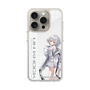 スリムプロテクションケース［ Neo-Porte - 白那しずく ］