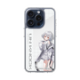 スリムプロテクションケース［ Neo-Porte - 白那しずく ］