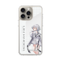 スリムプロテクションケース［ Neo-Porte - 白那しずく ］