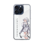 スリムプロテクションケース［ Neo-Porte - 白那しずく ］