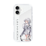 スリムプロテクションケース［ Neo-Porte - 白那しずく ］