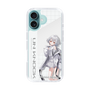 スリムプロテクションケース［ Neo-Porte - 白那しずく ］