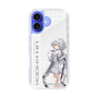 スリムプロテクションケース［ Neo-Porte - 白那しずく ］