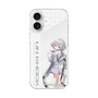 スリムプロテクションケース［ Neo-Porte - 白那しずく ］