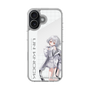 スリムプロテクションケース［ Neo-Porte - 白那しずく ］