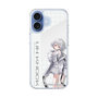スリムプロテクションケース［ Neo-Porte - 白那しずく ］