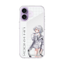 スリムプロテクションケース［ Neo-Porte - 白那しずく ］